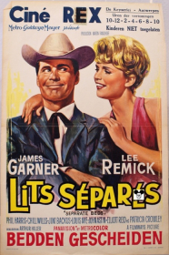 SEPARATES BEDS - WHEELER DEALERS / LITS SEPARES