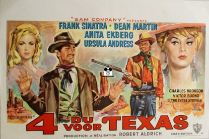 4 FOR TEXAS / 4 DU TEXAS
