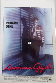 AMERICAN GIGOLO / AMERICAN GIGOLO
