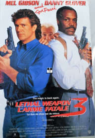 LETHAL WEAPON 3 / ARME FATALE 3