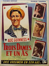 CARD (the) / TROIS DAMES ET UN AS