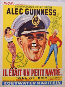 ALL AT SEA / IL ETAIT UN PETIT NAVIRE