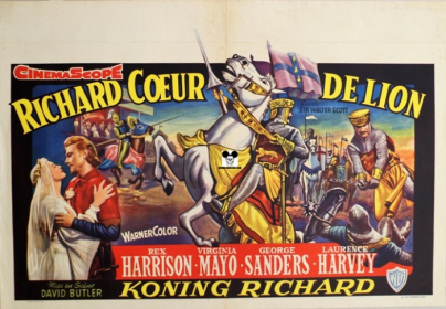 KING RICHARD AND THE CRUSADERS / RICHARD COEUR DE LION
