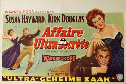 TOP SECRET AFFAIR / AFFAIRE ULTRA SECRETE