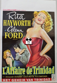 AFFAIR IN TRINIDAD / AFFAIRE DE TRINIDAD