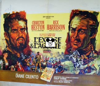 AGONY AND THE ECSTASY / EXTASE & L'AGONIE