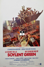 SOYLENT GREEN / SOLEIL VERT