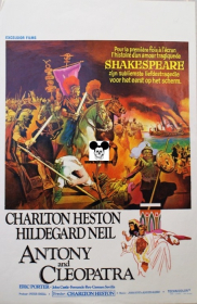 ANTONY AND CLEOPATRA / ANTONY AND CLEOPATRA