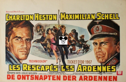 COUNTERPOINT / RESCAPES DES ARDENNES
