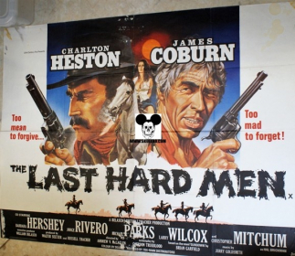 LAST HARD MEN / LOI DE LA HAINE