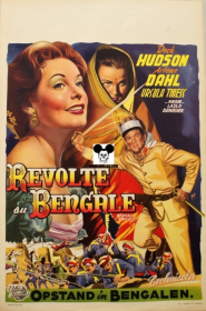 BENGAL BRIGADE / REVOLTE DU BENGAL