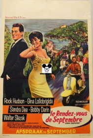 COME SEPTEMBER / RENDEZ VOUS DE SEPTEMBRE