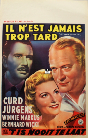 DU MEIN STILLES TAL / IL N'EST JAMAIS TROP TARD