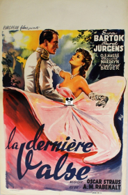 LAST WALTZ / DERNIERE VALSE