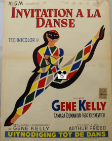 INVITATION TO THE DANCE / INVITATION A LA DANSE