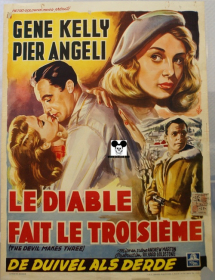 DEVIL MAKES THREE / LE DIABLE FAIT LE TROISIEME
