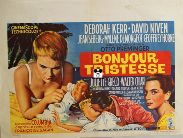 BONJOUR TRISTESSE
