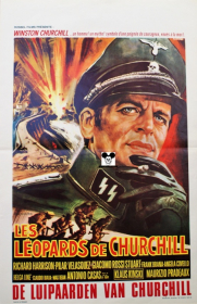 CHURCHILL'S LEOPARDS / LEOPARDS DE CHURCHILL