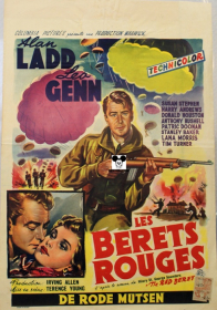 RED BERETS / BERETS ROUGES
