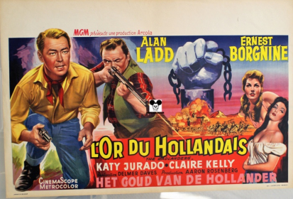 BADLANDERS / OR DU HOLLANDAIS
