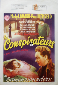 CONSPIRATORS (the) / CONSPIRATEURS (les)