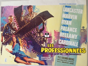 PROFESSIONALS (the) / PROFESSIONNELS (les)