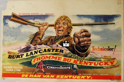 KENTUCKIAN / HOMME DU KENTUCKY