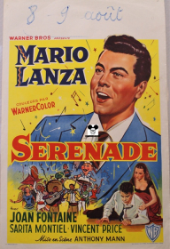 SERENADE / SERENADE