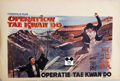 OPERATION TAE KWAN DO