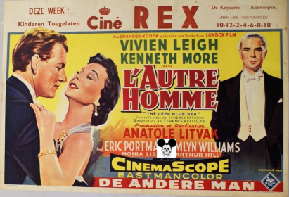 DEEP BLUE SEA / AUTRE HOMME (l')