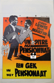 YOU'RE NEVER TOO YOUNG / UN PITRE AU PENSIONNAT