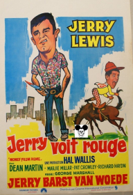 MONEY FROM HOME / JERRY VOIT ROUGE - UN GALOP DU DIABLE