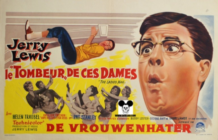 LADIES MAN / LE TOMBEUR DE CES DAMES
