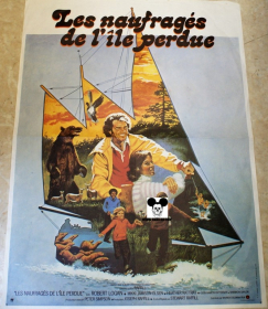THE SEA GYPSIES / NAUFRAGES DE L'ILE PERDUE
