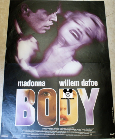 BODY OF EVIDENCE / BODY OF EVIDENCE