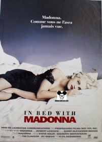 MADONNA TRUTH OR DARE / IN BED WITH MADONNA