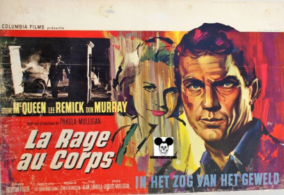BABY THE RAIN MUST FALL / LA RAGE AU COPRS