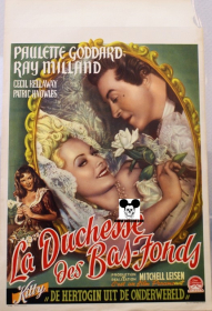 KITTY / DUCHESSE DES BAS-FONDS