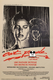 CAT PEOPLE / FEMME FELIN