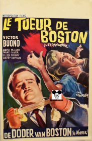 THE STRANGLER / LE TUEUR DE BOSTON
