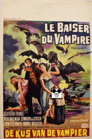 KISS OF THE VAMPIRE / BAISER DU VAMPIRE