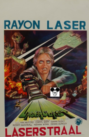 LASERBLAST / RAYON LASER