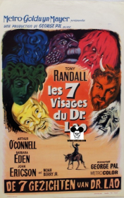 7 FACES OF DR LAO / 7 VISAGES DU DR LAO