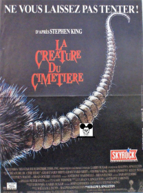 GRAVEYARD SHIFT / CREATURE DU CIMETIERE