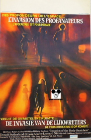 INVASION OF THE BODY SNATCHERS / L'INVASION DES PROFANATEURS