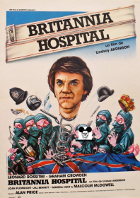 BRITANNIA HOSPITAL / BRITANNIA HOSPITAL