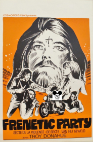 SWEET SAVIOR - FRENETIC PARTY / SECTE DE LA VIOLENCE