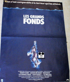 DEEP (the) / GRANDS FONDS (les)