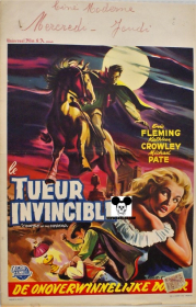 CURSE OF THE UNDEAD / TUEUR INVINCIBLE