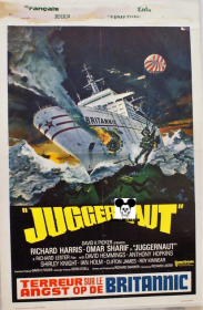 JUGGERNAUT / TERREUR SUR LE BRITANIQUE